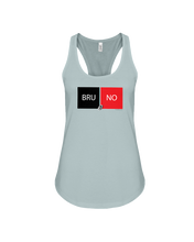 Family Famous Bruno Dubblock BR Flowy Racerback Tank