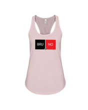Family Famous Bruno Dubblock BR Flowy Racerback Tank