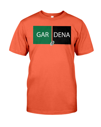 Family Famous Gardena Dubblock GB Tee