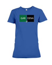 Family Famous Gardena Dubblock GB Ladies Tee