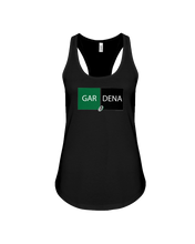 Family Famous Gardena Dubblock GB Racerback Tank