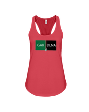 Family Famous Gardena Dubblock GB Racerback Tank