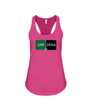 Family Famous Gardena Dubblock GB Racerback Tank