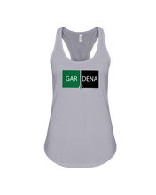Family Famous Gardena Dubblock GB Racerback Tank