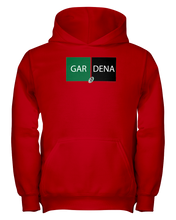 Family Famous Gardena Dubblock GB Youth Hoodie