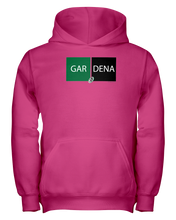 Family Famous Gardena Dubblock GB Youth Hoodie