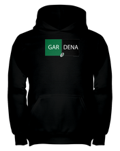 Family Famous Gardena Dubblock GB Youth Hoodie