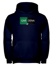 Family Famous Gardena Dubblock GB Youth Hoodie