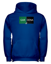 Family Famous Gardena Dubblock GB Youth Hoodie