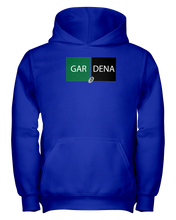 Family Famous Gardena Dubblock GB Youth Hoodie