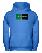 Family Famous Gardena Dubblock GB Youth Hoodie