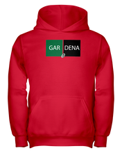 Family Famous Gardena Dubblock GB Youth Hoodie