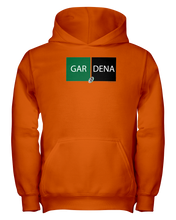 Family Famous Gardena Dubblock GB Youth Hoodie