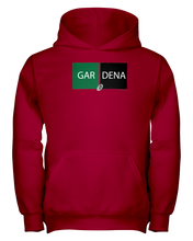 Family Famous Gardena Dubblock GB Youth Hoodie