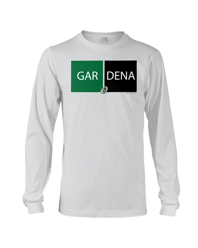 Family Famous Gardena Dubblock GB Long Sleeve Tee