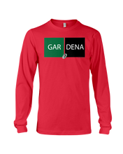 Family Famous Gardena Dubblock GB Long Sleeve Tee