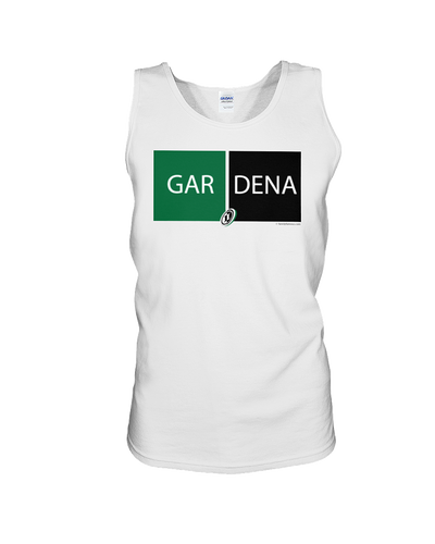 Family Famous Gardena Dubblock GB Cotton Tank