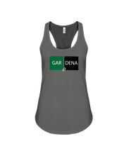 Family Famous Gardena Dubblock GB Flowy Racerback Tank