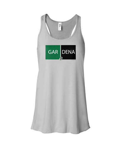 Family Famous Gardena Dubblock GB Contoured Tank