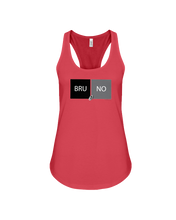 Family Famous Bruno Dubblock BG Racerback Tank