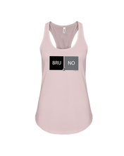 Family Famous Bruno Dubblock BG Flowy Racerback Tank