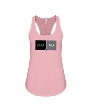 Family Famous Bruno Dubblock BG Flowy Racerback Tank