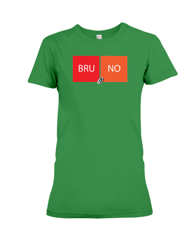 Family Famous Bruno Dubblock RO Ladies Tee