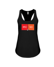 Family Famous Bruno Dubblock RO Racerback Tank