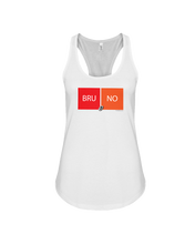 Family Famous Bruno Dubblock RO Racerback Tank