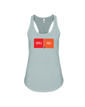 Family Famous Bruno Dubblock RO Flowy Racerback Tank