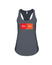 Family Famous Bruno Dubblock RO Flowy Racerback Tank