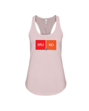 Family Famous Bruno Dubblock RO Flowy Racerback Tank