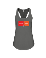 Family Famous Bruno Dubblock RO Flowy Racerback Tank