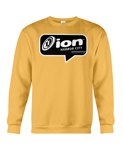 ION Harbor City Conversation Sweatshirt