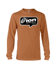 ION Hermosa Beach Conversation Long Sleeve Tee