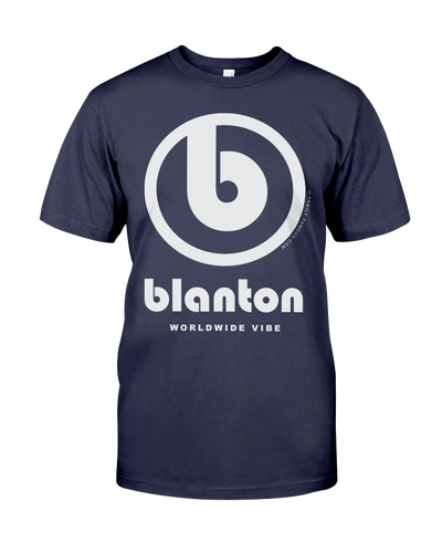 Family Famous Blanton Circle Vibe Tee