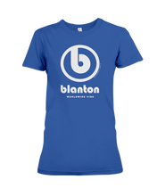 Family Famous Blanton Circle Vibe Ladies Tee
