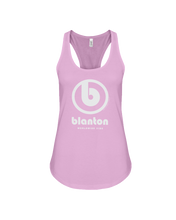 Family Famous Blanton Circle Vibe Racerback Tank