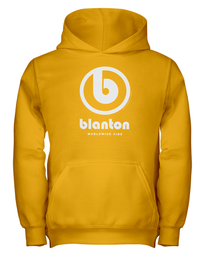 Family Famous Blanton Circle Vibe Youth Hoodie