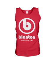 Family Famous Blanton Circle Vibe Cotton Tank