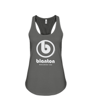 Family Famous Blanton Circle Vibe Flowy Racerback Tank