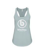 Family Famous Blanton Circle Vibe Flowy Racerback Tank