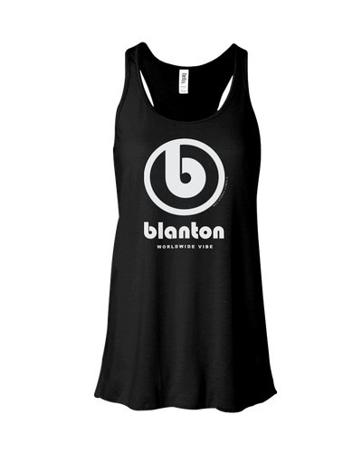 Family Famous Blanton Circle Vibe Contoured Tank