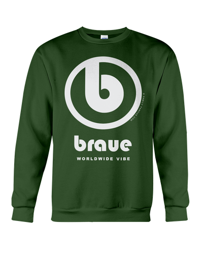 Family Famous Braue Circle Vibe Sweatshirt