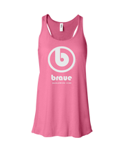 Family Famous Braue Circle Vibe Contoured Tank