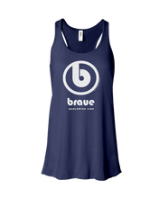 Family Famous Braue Circle Vibe Contoured Tank