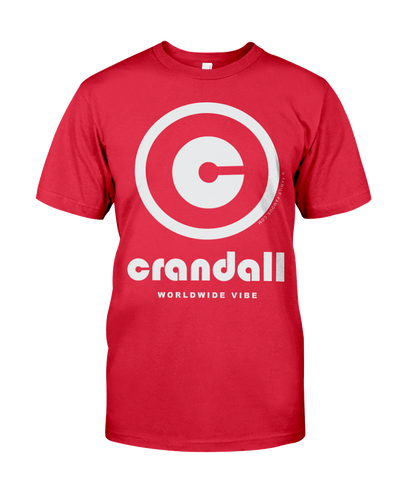Family Famous Crandall Circle Vibe Tee