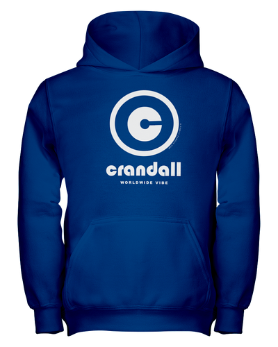 Family Famous Crandall Circle Vibe Youth Hoodie