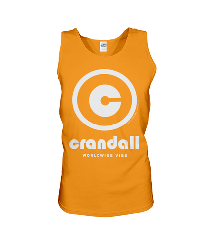 Family Famous Crandall Circle Vibe Cotton Tank
