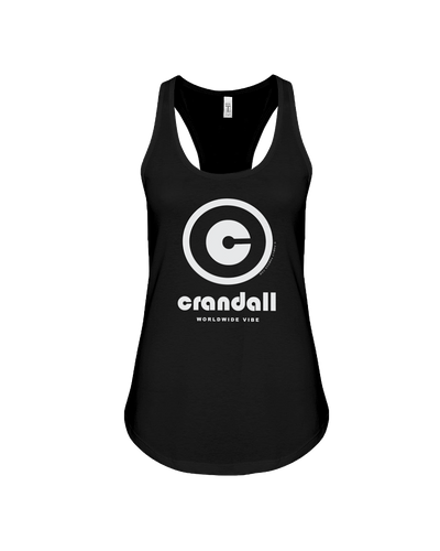 Family Famous Crandall Circle Vibe Flowy Racerback Tank